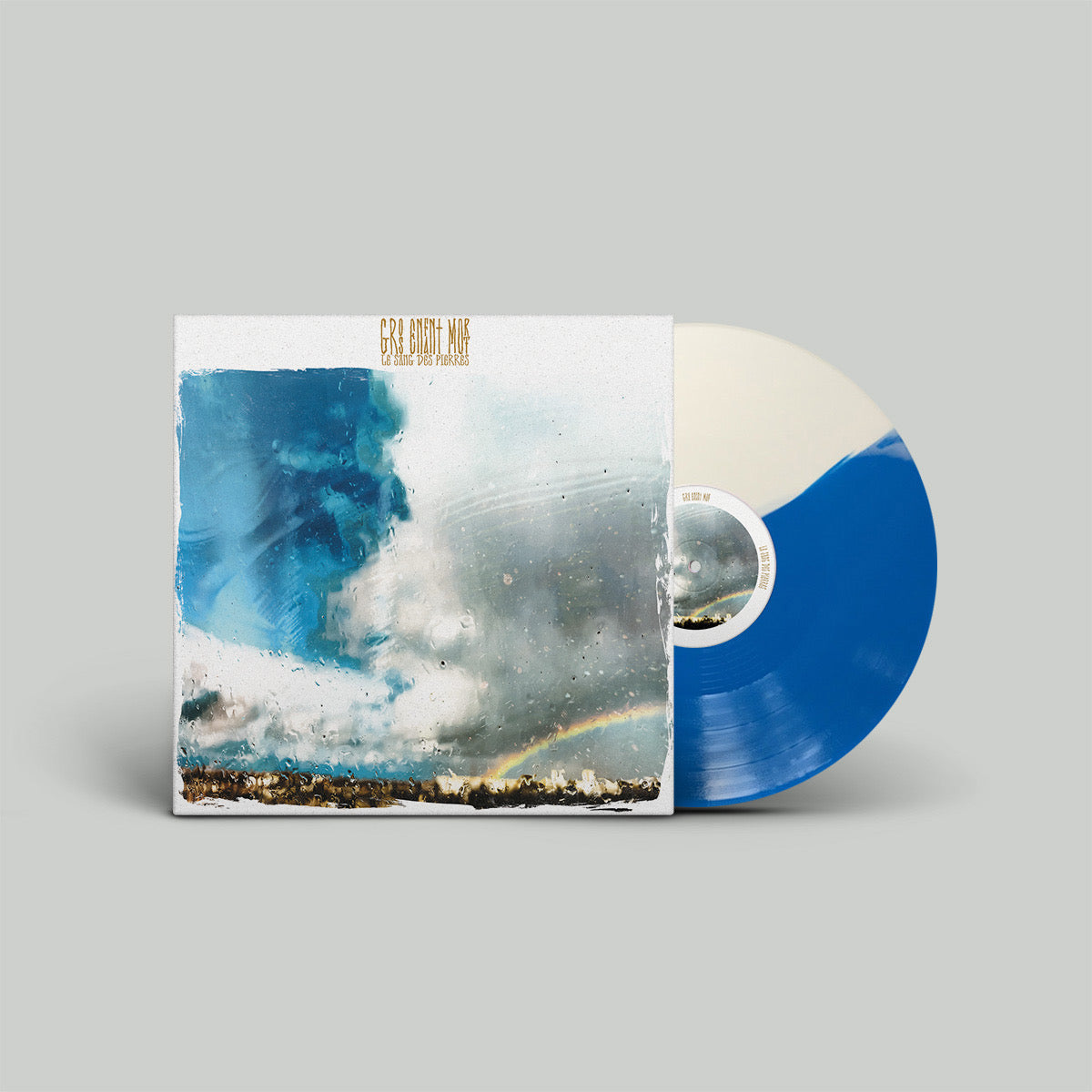 Gros Enfant Mort - Le Sang Des Pierres - Vinyl