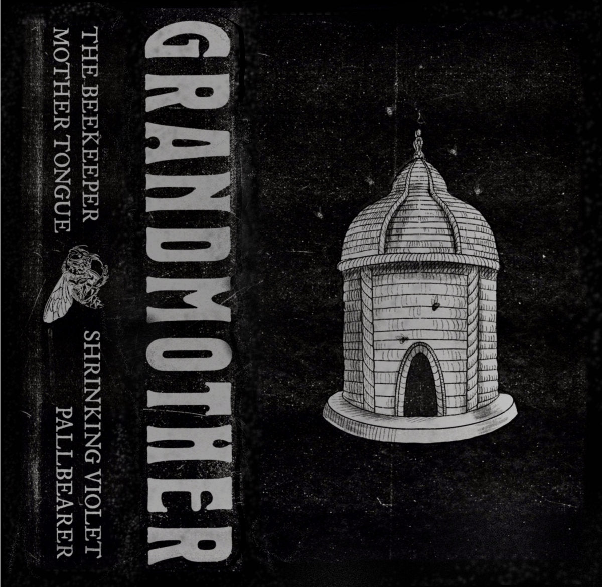 Grandmother - S/T - Cassette
