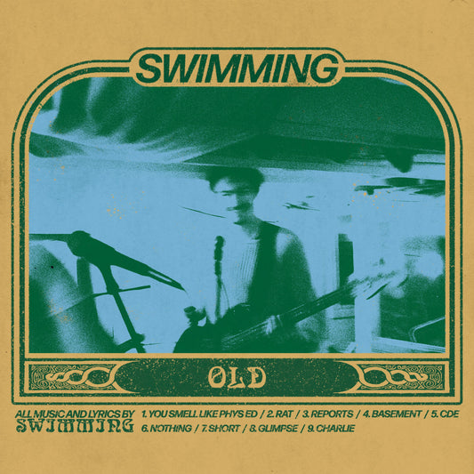 Swimming - Old - Vinyl