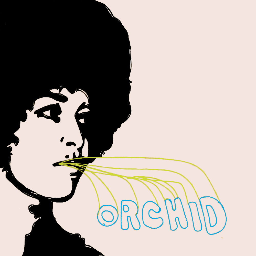 Orchid - Gatefold - Vinyl