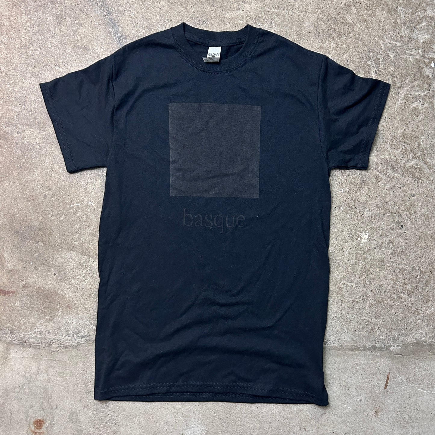 Basque - Square - T-Shirt