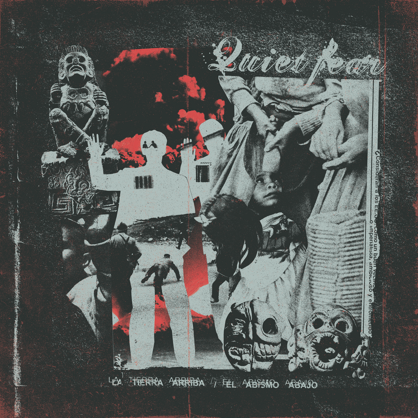 Quiet Fear - Hasta la muerte si es preciso - Vinile