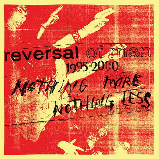 Reversal Of Man – Nothing More Nothing Less - 3xLP - Vinyl