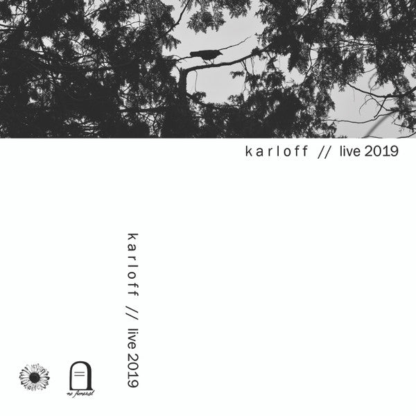 Karloff - Live 2019 - Cassette