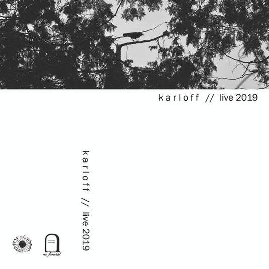 Karloff - Live 2019 - Cassetta