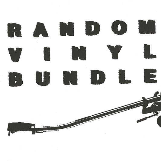 Random 12" Vinyl Bundle