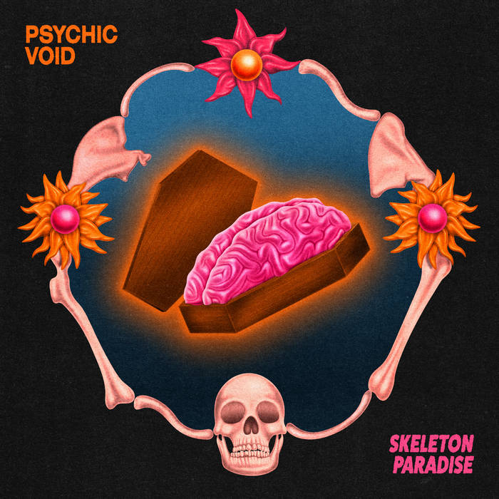 Psychic Void - Skeleton Paradise 10"  - Vinyl