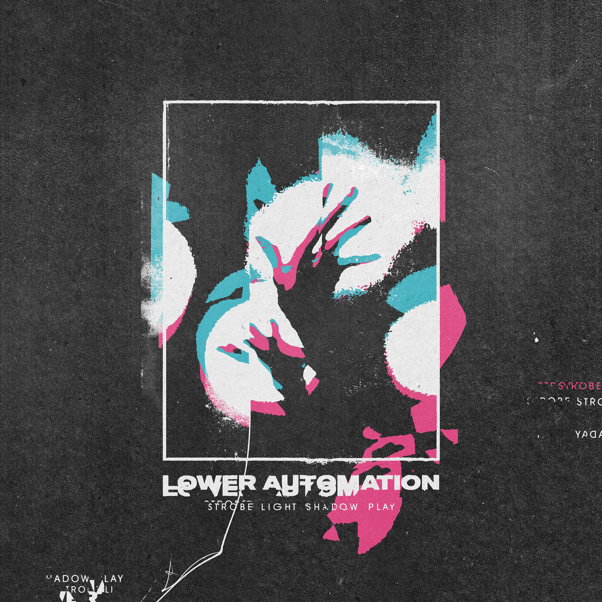 Lower Automation - Strobe Light Shadow Play - Vinyl
