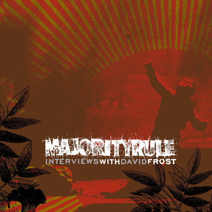 Majority Rule - Interviews with David Frost - Vinyl