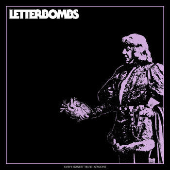 Letterbombs - God's Honest Truth Sessions - Cassette
