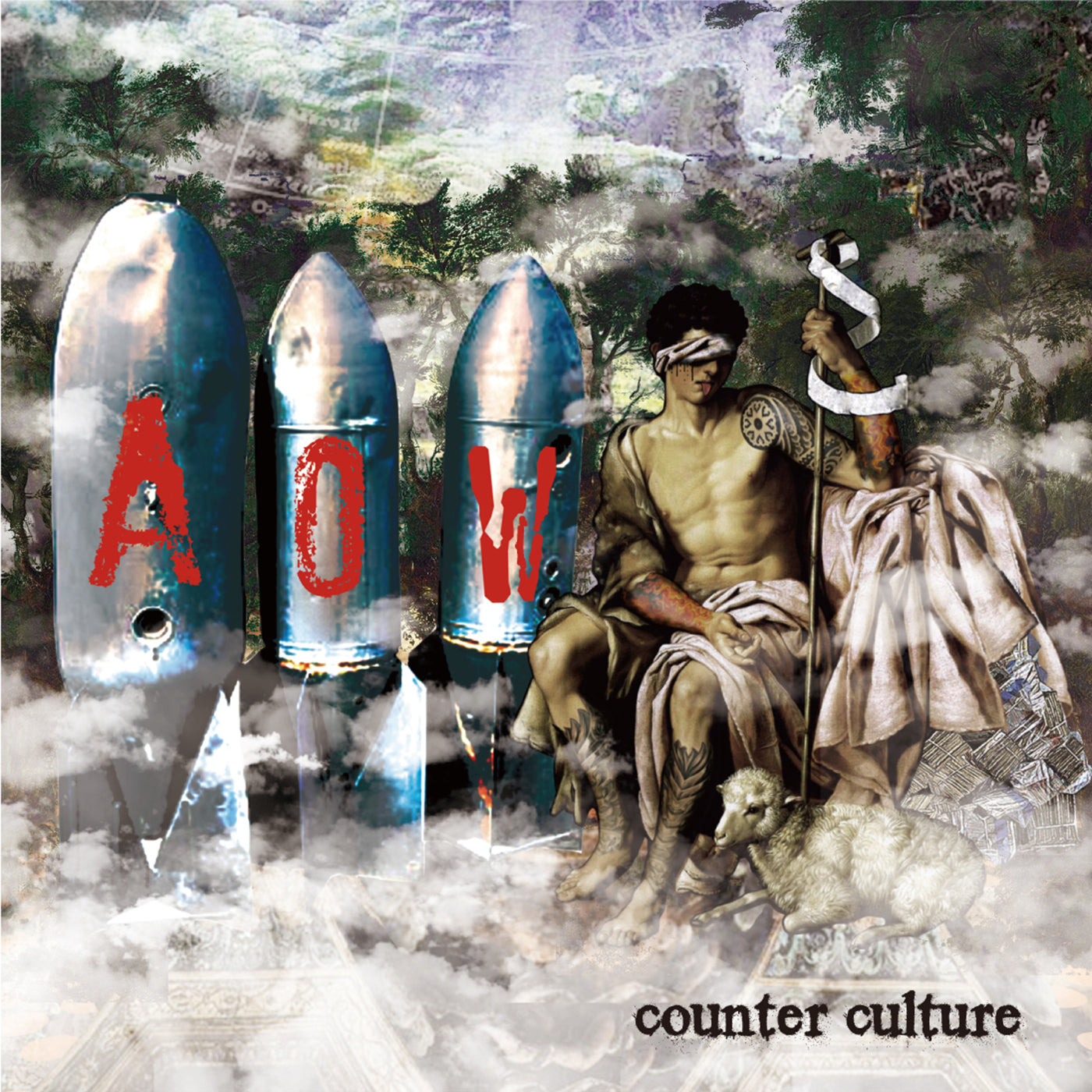 A.O.W. - Counter Culture - Vinyl