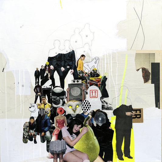 TWINS - it's_complicated - Vinyl