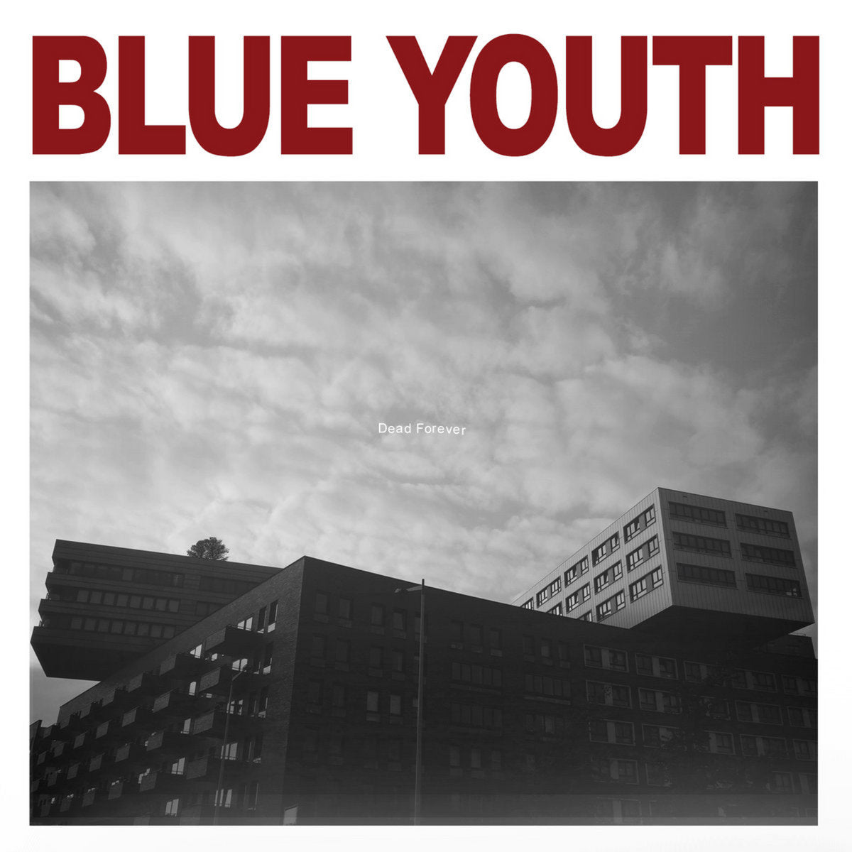 Blue Youth - Dead Forever - Vinyle 12"