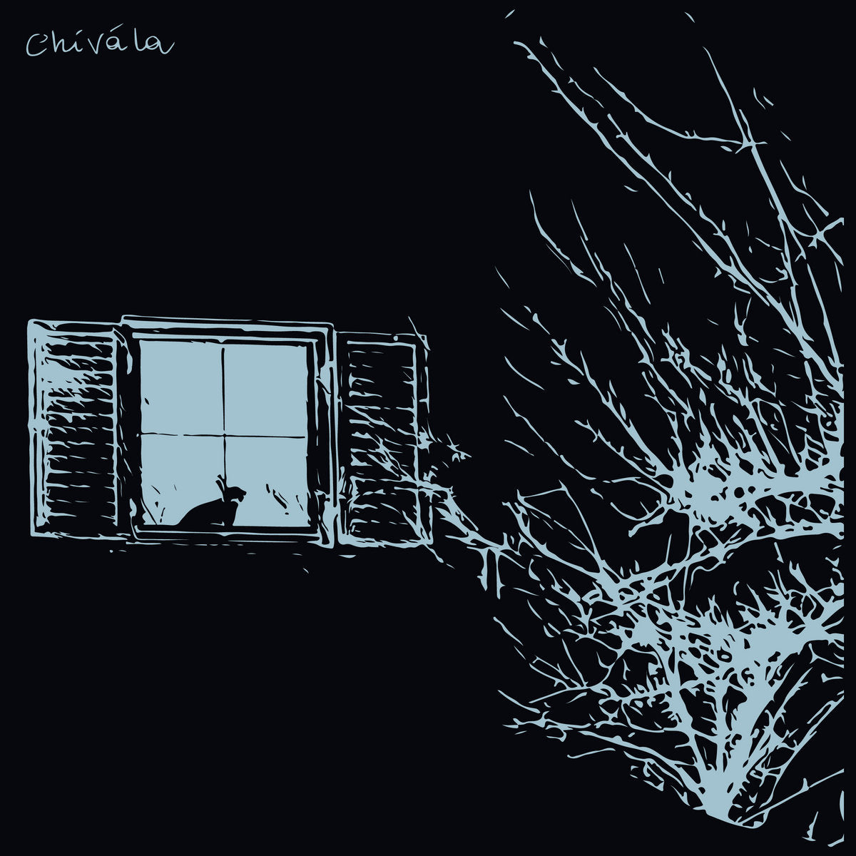 Chivala - EP II - Vinyle 12"