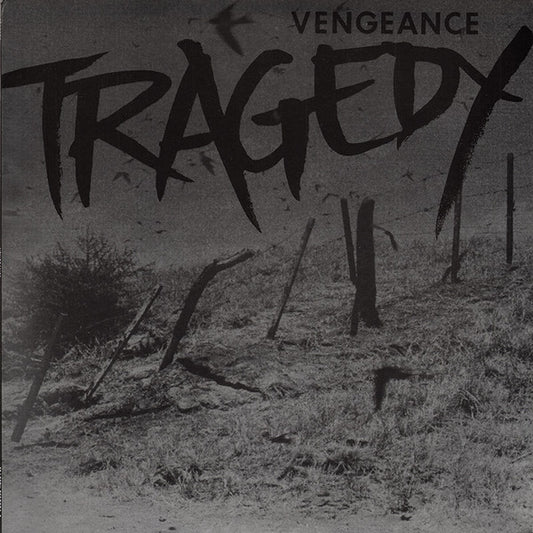 Tragedy - Vengeance - Vinyl