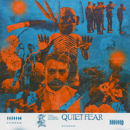 Quiet Fear - Hasta la muerte si es preciso - Vinyl