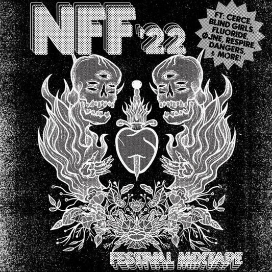 New Friends Fest '22 Compilation - Cassette