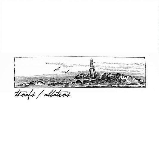 tdoafs / Albatros - Split - Cassetta